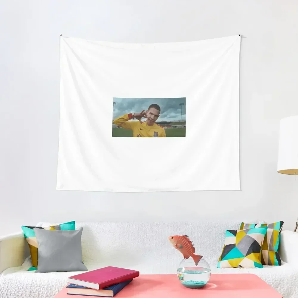 

Slowthai grime/hip-hop artist Tapestry Aesthetic Room Decoration Wallpaper Wall Decorations Christmas Decoration Tapestry