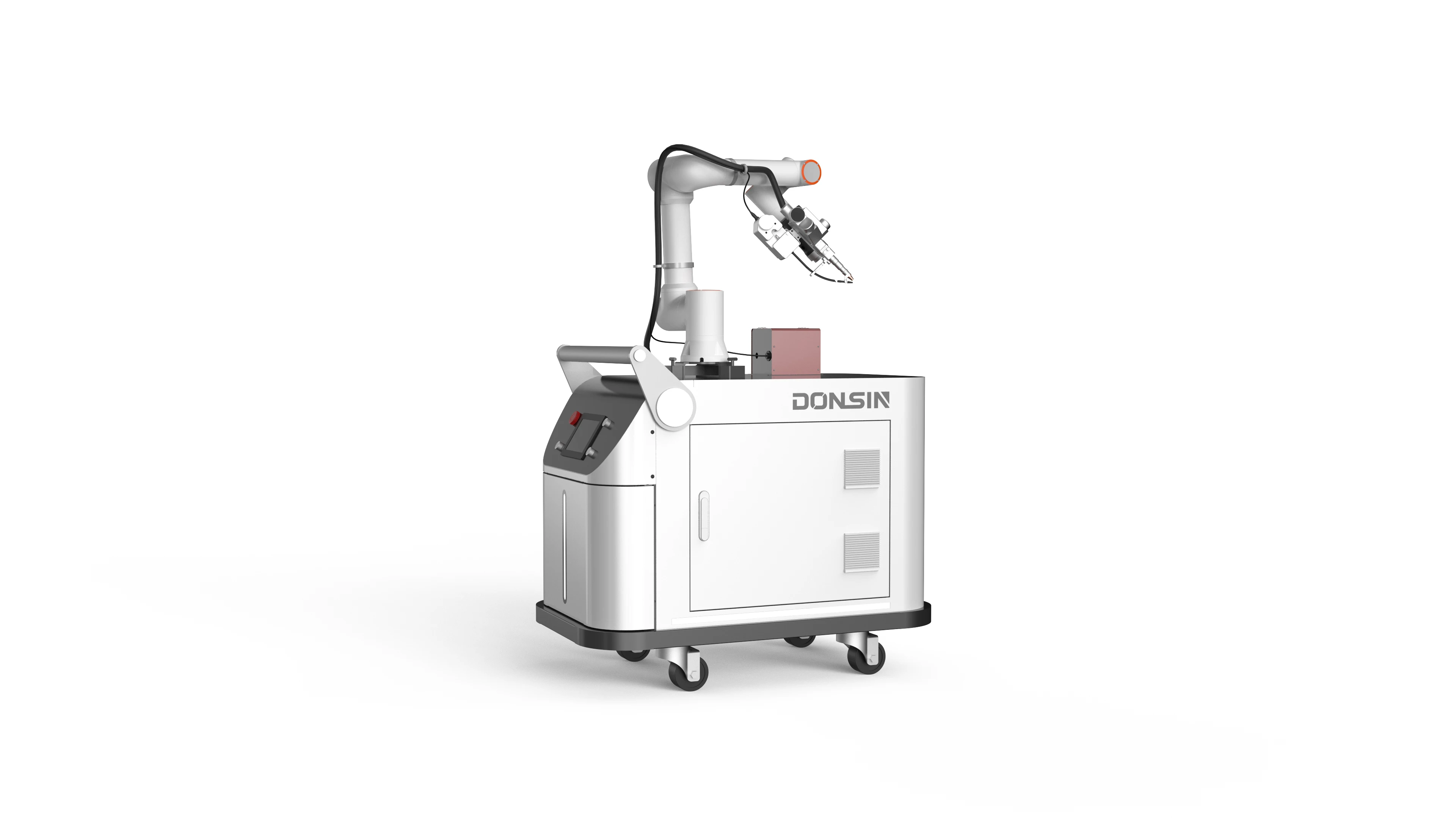 Automatic Welding Collaborative Robot - 200% Faster, 300% Capacity, One-Button Operation From ChinaAutomated ligent Weldin