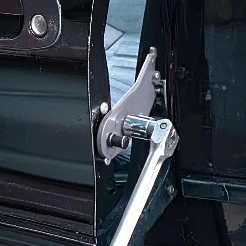 Imagen 2 del producto Herramienta de alineación de puerta de coche, ajustador de abolladuras corrige automáticas, llave para abolladuras de puerta de camión, herramienta de calibración de puerta de coche, herramienta de reparación de puertas de camión