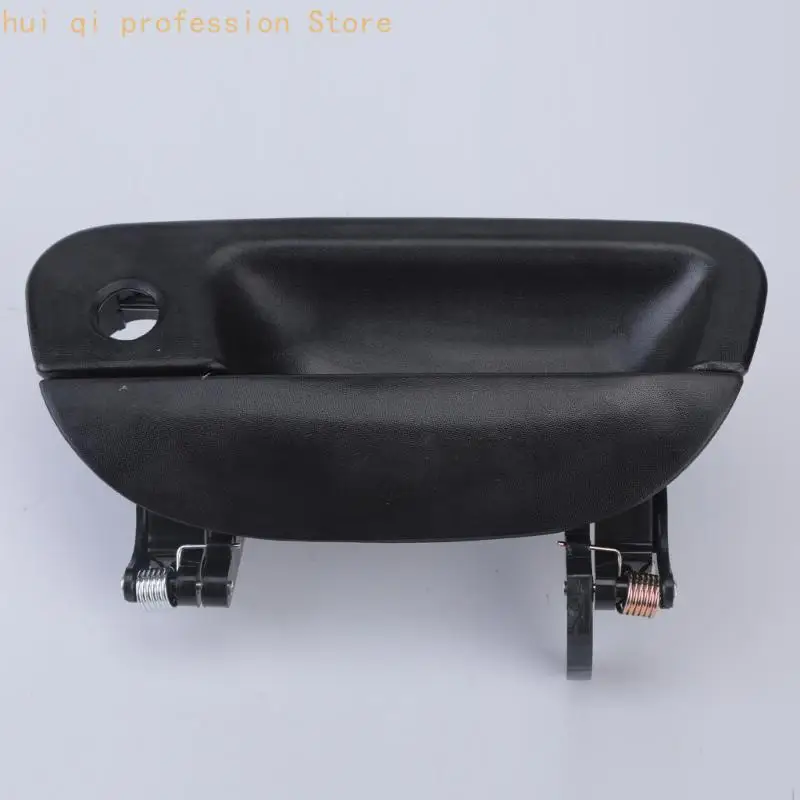 XL3Z9943400AAA Heckklappengriff-Ersatz, schwarzer Außen-Heckklappen-Zuggriff mit Lochöffnung für F150 F250 F350 F450 H8WE – Detail 5