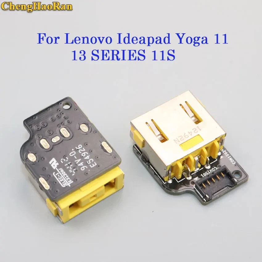 1 Stück DC-Stromanschluss für Lenovo IdeaPad Yoga11 11S 12 Y530 Y540 L340 G400 100-14IBD 100-15IBD Ladeanschluss – Detail 9