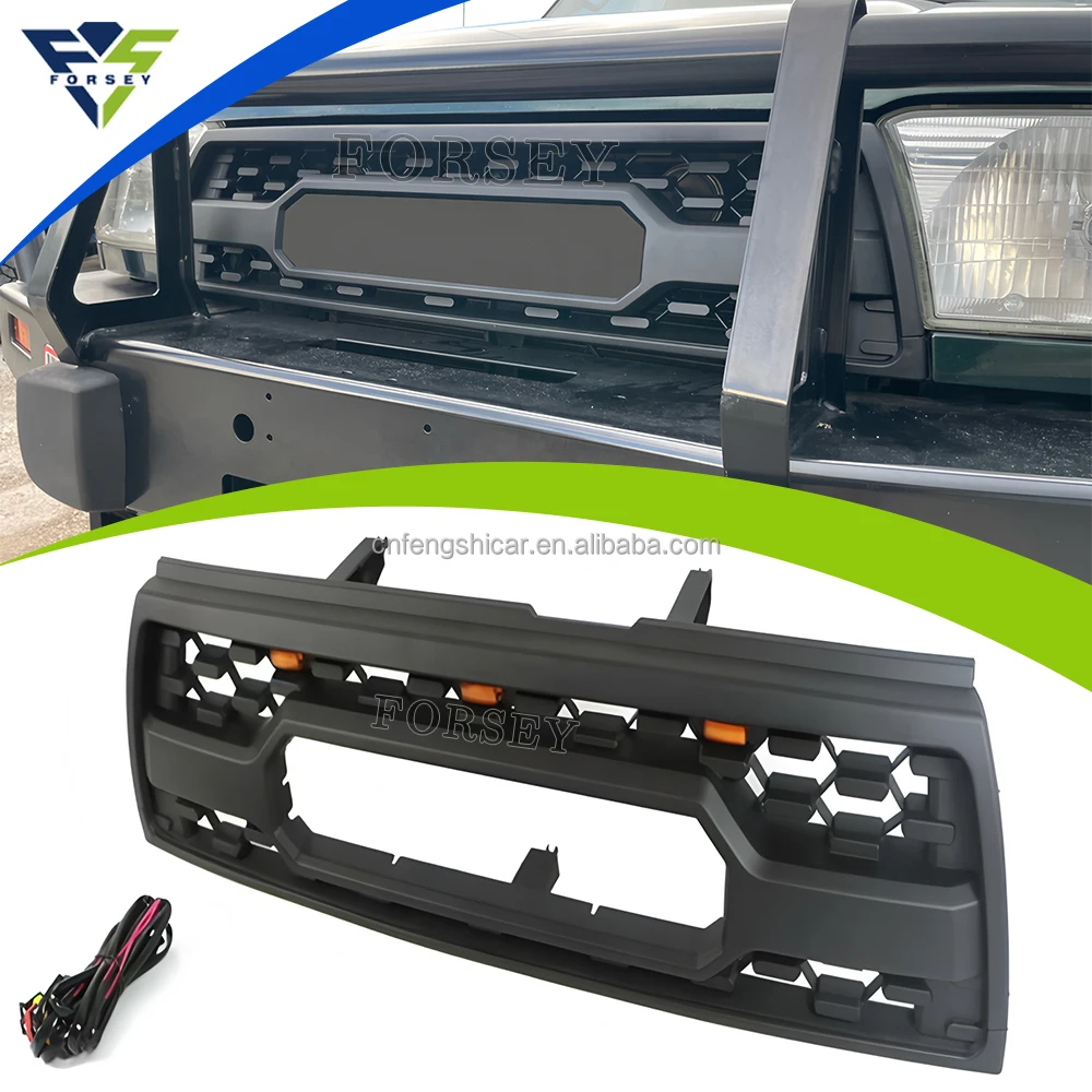 ABS مصباح ليد الجبهة مصبغة صالح ل 4 عداء 1996 1997 1998 1999 2000 2001 2002 الشركة المصنعة رائجة البيع سيارة مصبغة #2