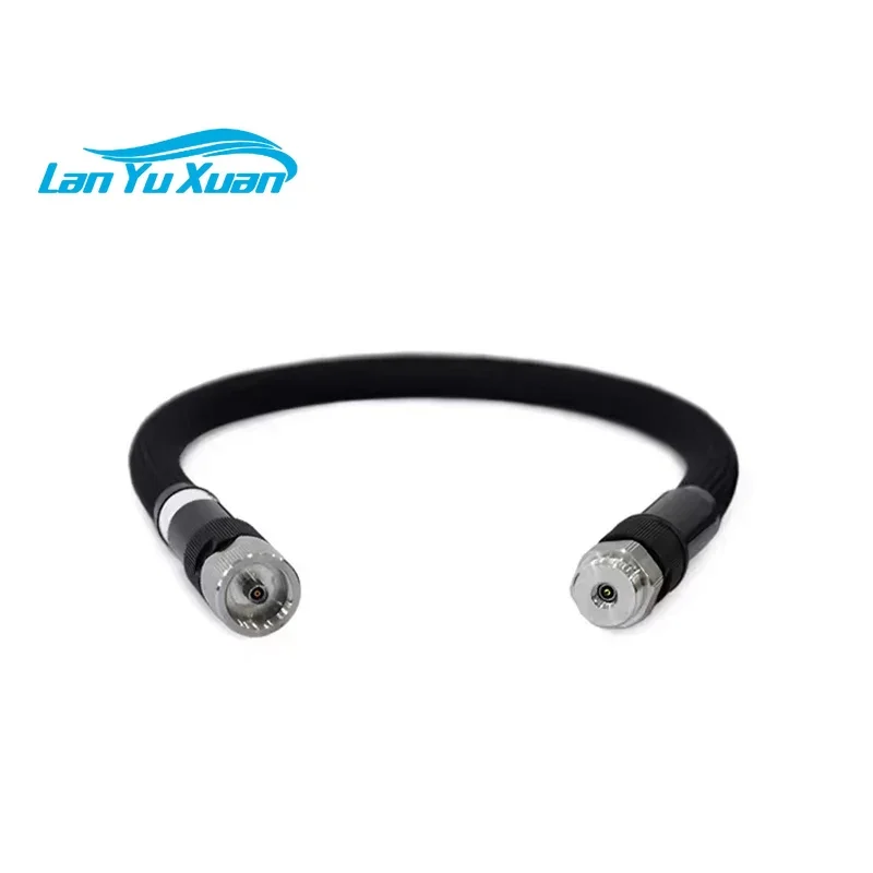 Cable de prueba para analizador de redes XINQY, conector NMD de alto rendimiento, ensamblaje de cable VNA de 26 GHz con fase estable