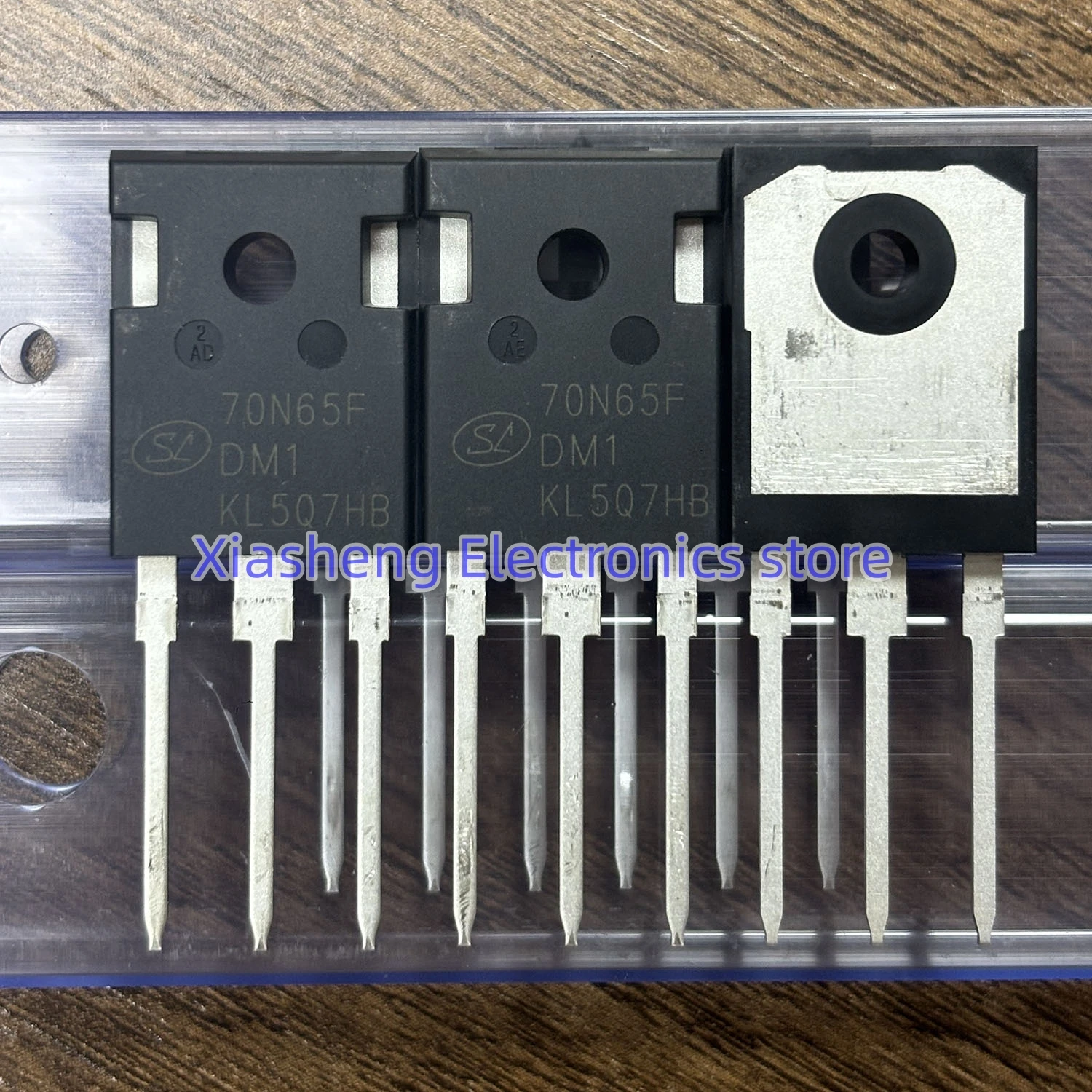 

New Original 5Pcs 70N65FDM1 SGT70N65FDM1 TO-247 650V 70A Powerful IGBT Transistor In Stock Good Quality