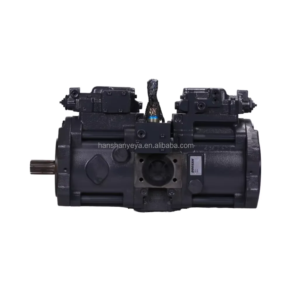 

Factory direct sales Doosan Daewoo DH225LC-9 DH225-9 400914-00160 K3V112 K3V112DTP-HN2M excavator parts hydraulic pump