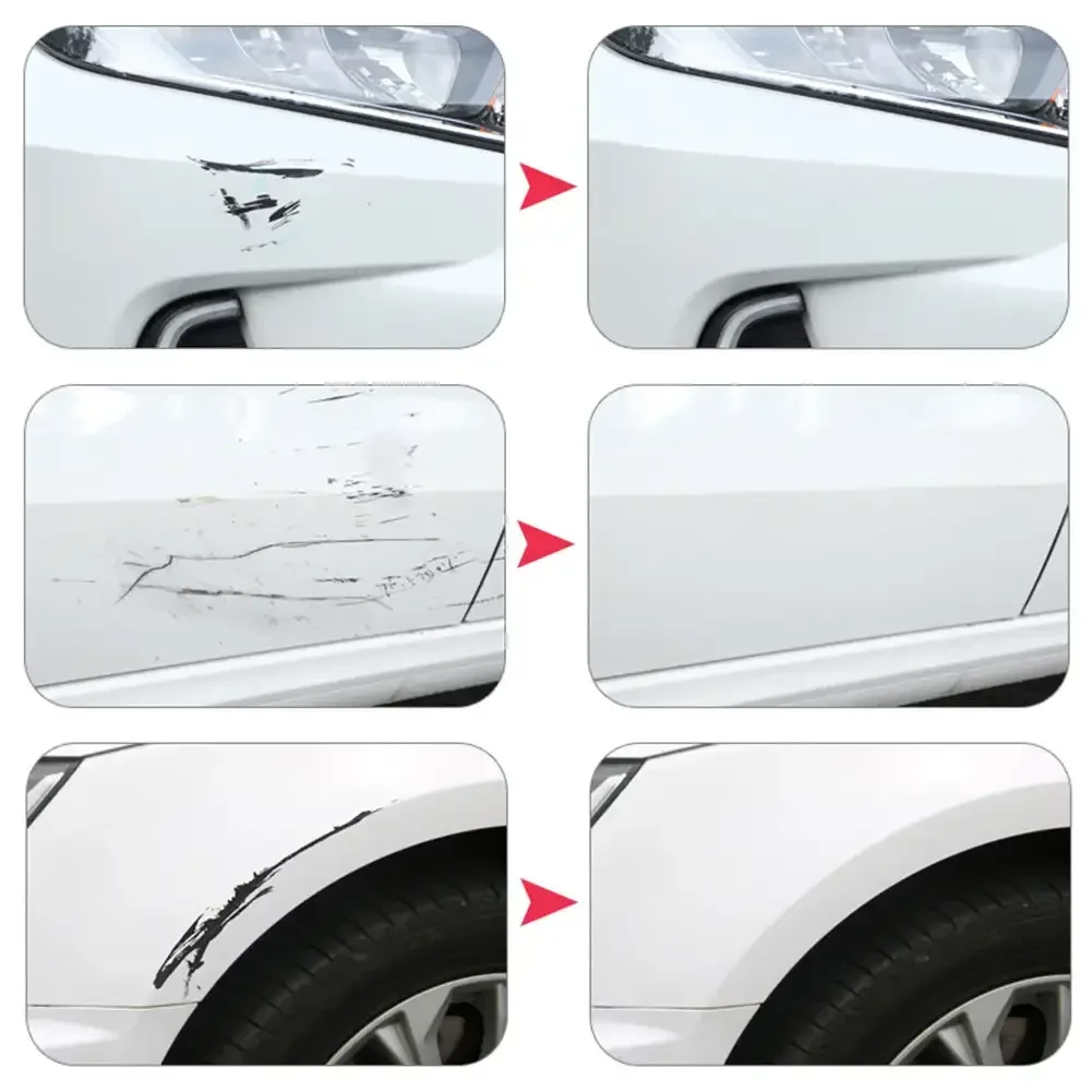 سيارة خدش إصلاح قلم جاف للرسم للسيارة خدش واضح مزيل الطلاء الرعاية مقاوم للماء إصلاح السيارات ملء الطلاء معطف اللوحة القلم أدوات #4