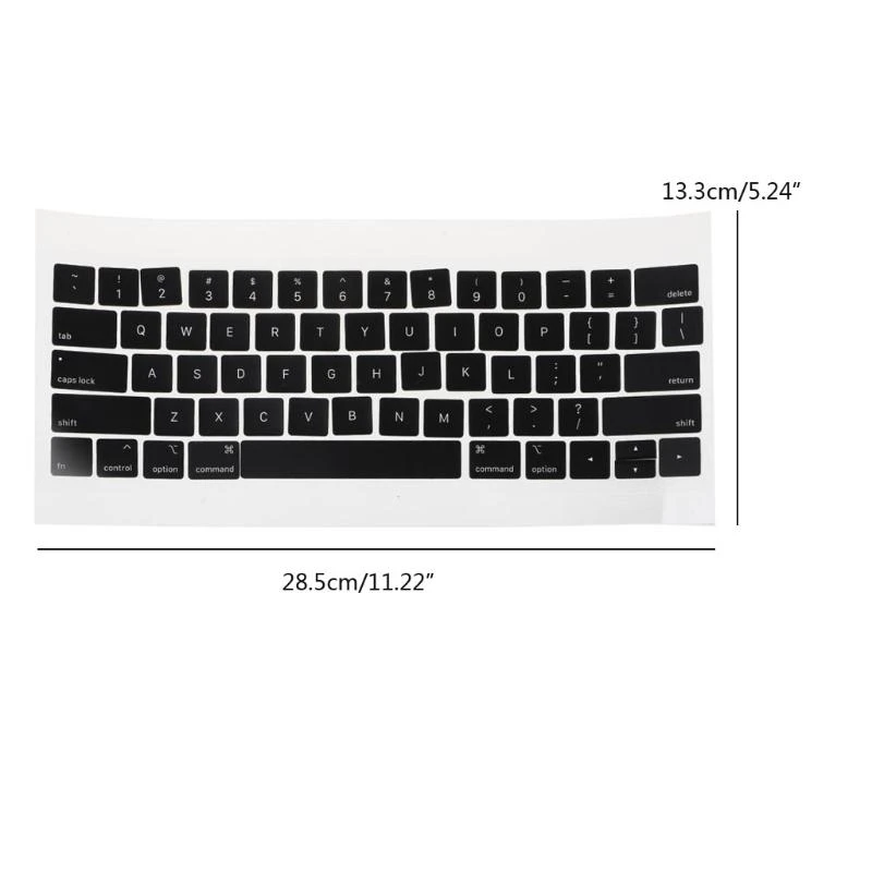 090F for Macbook A1989 A1990 A1932 2019 2018 US keyboard Keycaps Full Set