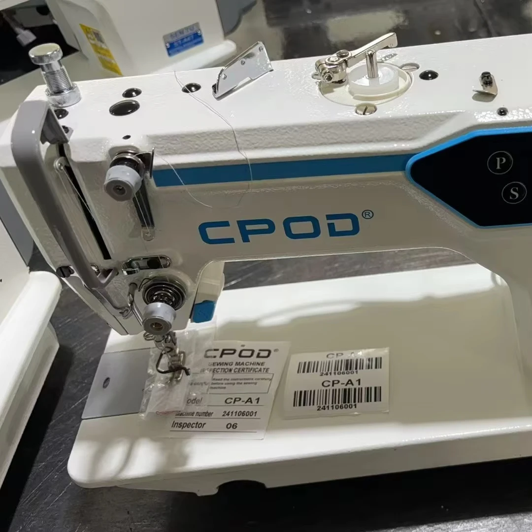 

High Speed CP-A1 Single Direct Drive Sewing Machine for Home and Industrial Use