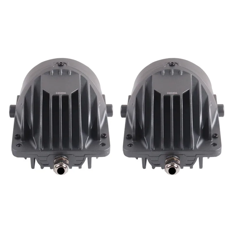 

Car Fog Lamp Retrofit 3 Inch Bi Led Projector Lens 12V 49W 6000K Hi Lo Beam for Honda Toyota