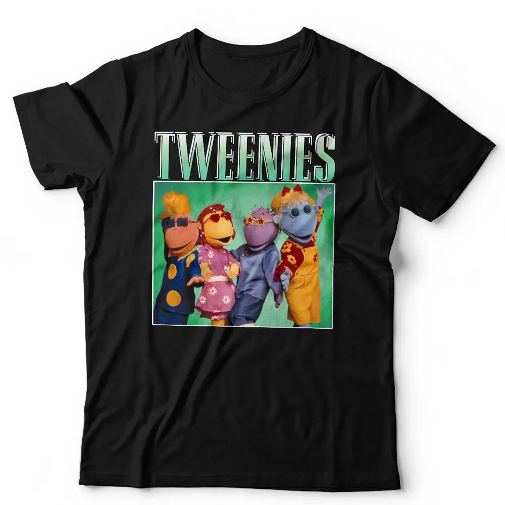 Tweenies Appreciation Tshirt Unisex  Kids Throwback Homage TV Puppet