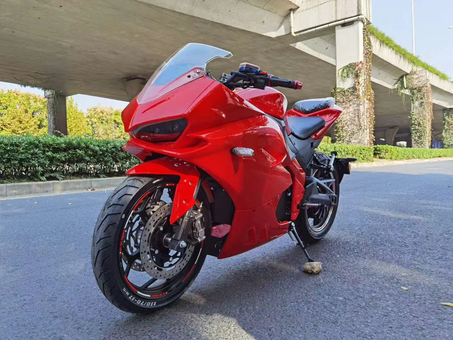 XDSS 2026 Moteur 5000w 120km/h - Electric Motorcycle 5000W avis et prix