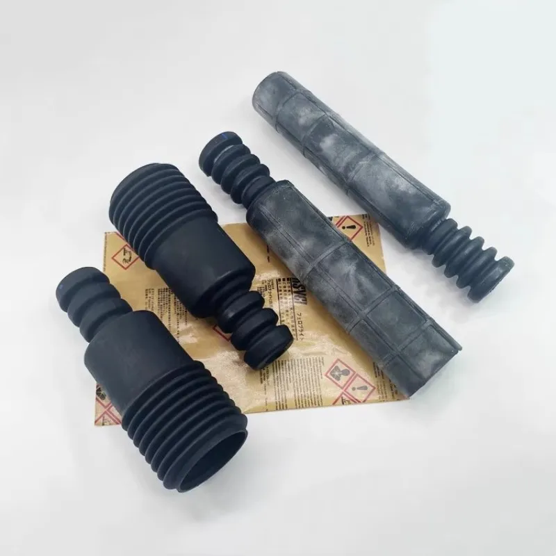 For NISSAN TIIDA LIVINA GENISS SYLPHY Front Shock Absorber Shock-absorbing Front Machine Dust Cover Auto Parts Original Factory