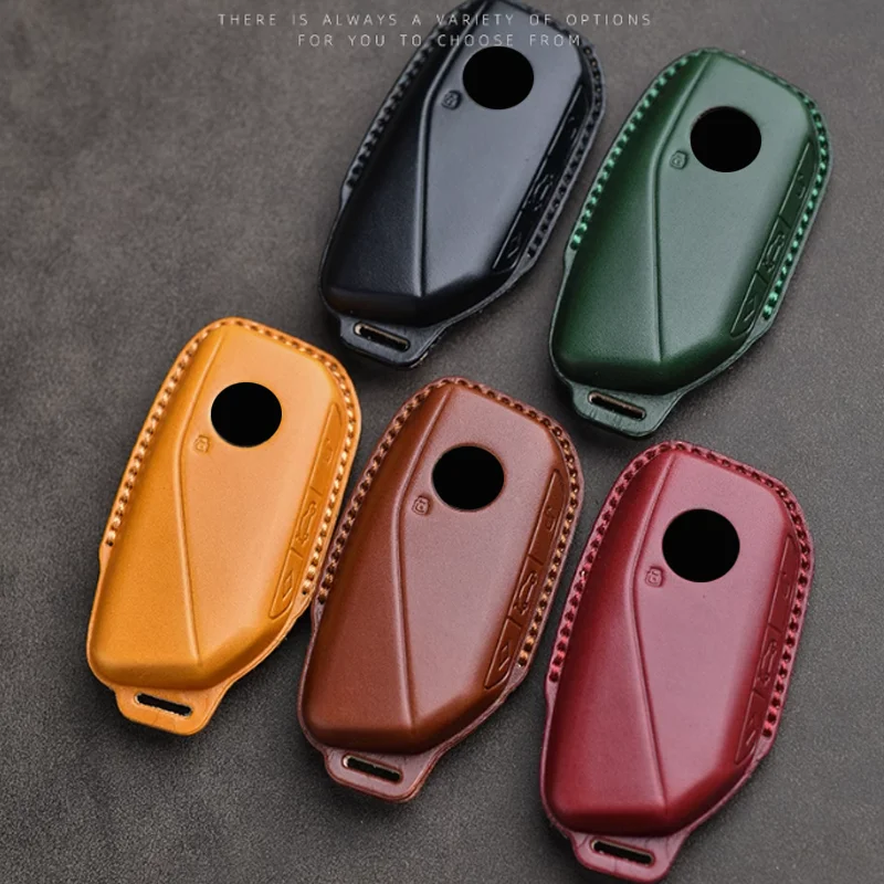 Genuine Leather For… - image