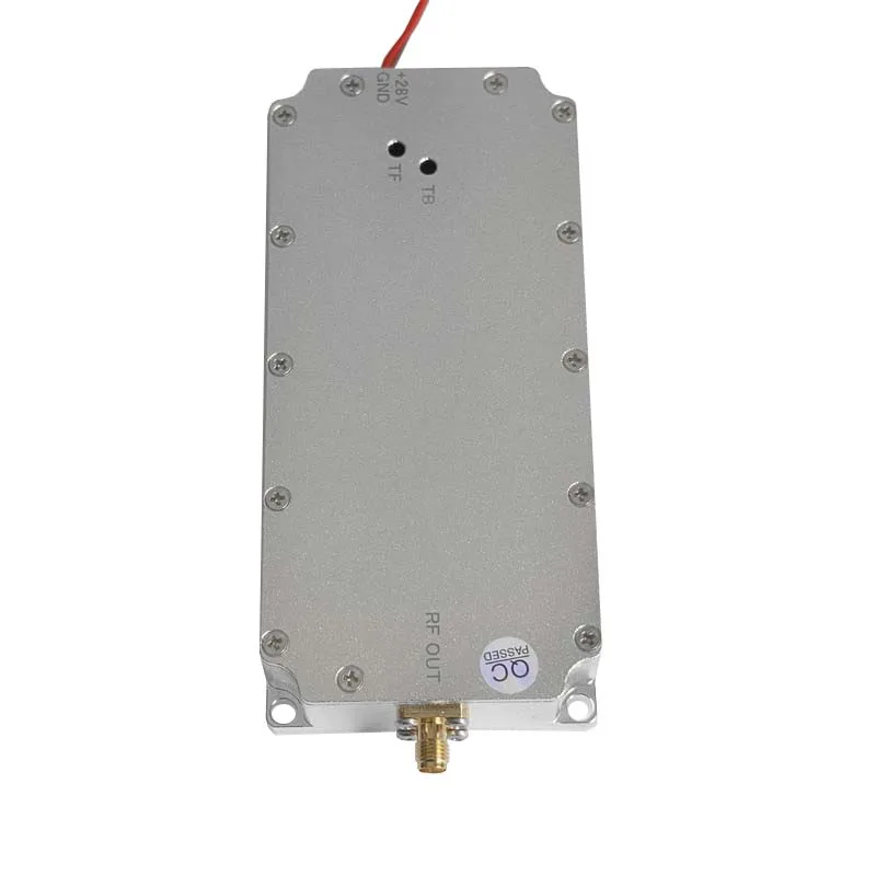 50W module RF power amplifier low frequency amplifier 100-150MHZ110-160MHZ120-190MHZ230-300MHZ300-360M310-370M320-380M330-390MHZ