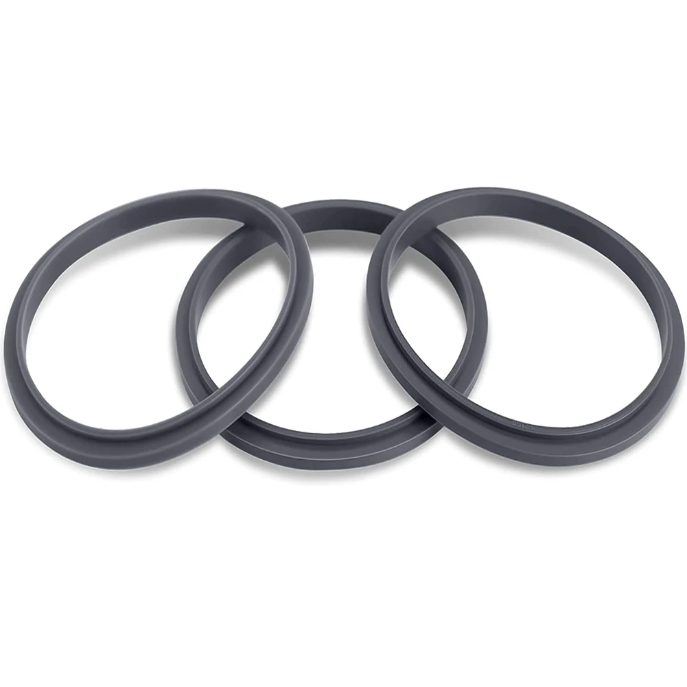 Replacement Parts, 6 Pcs Gasket Replacement, Gasket Accessories Replacement Parts for Nutribullet Pro Blender 900W