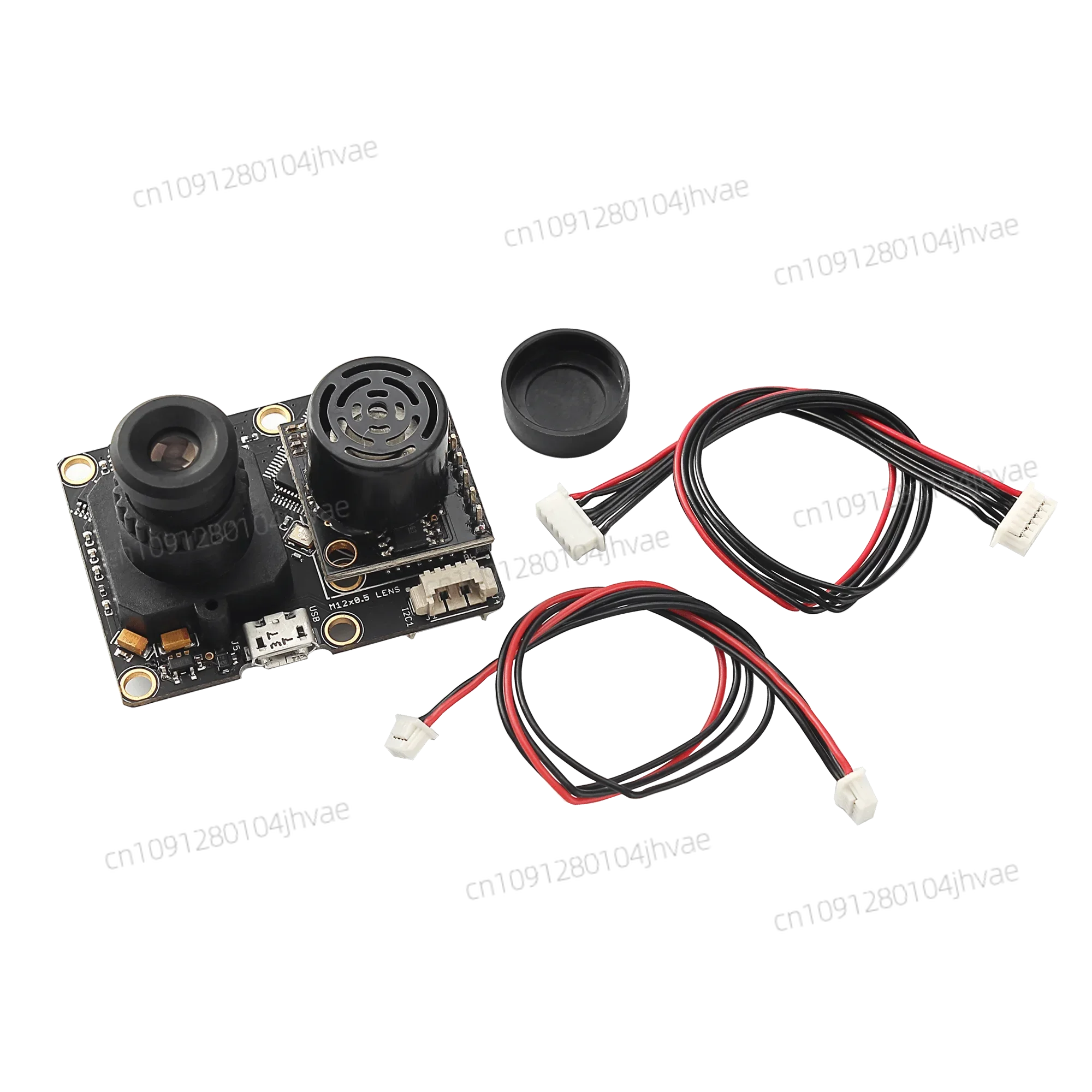 

PX4FLOW V1.3.1 Optical Flow Sensor Smart Camera with MB1043 for RC PX4FLOW PX4 ArduPilot