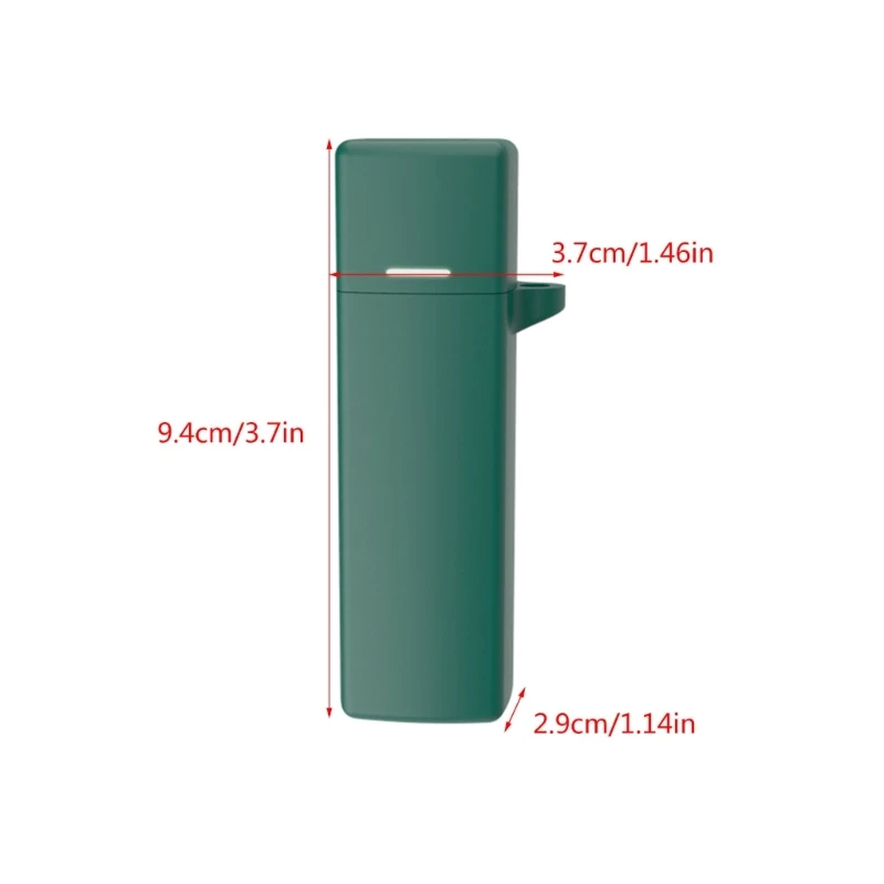 Hộp bảo vệ nghe bằng silicon 573A Hộp bảo vệ nghe bằng silicon cho nghe A30i