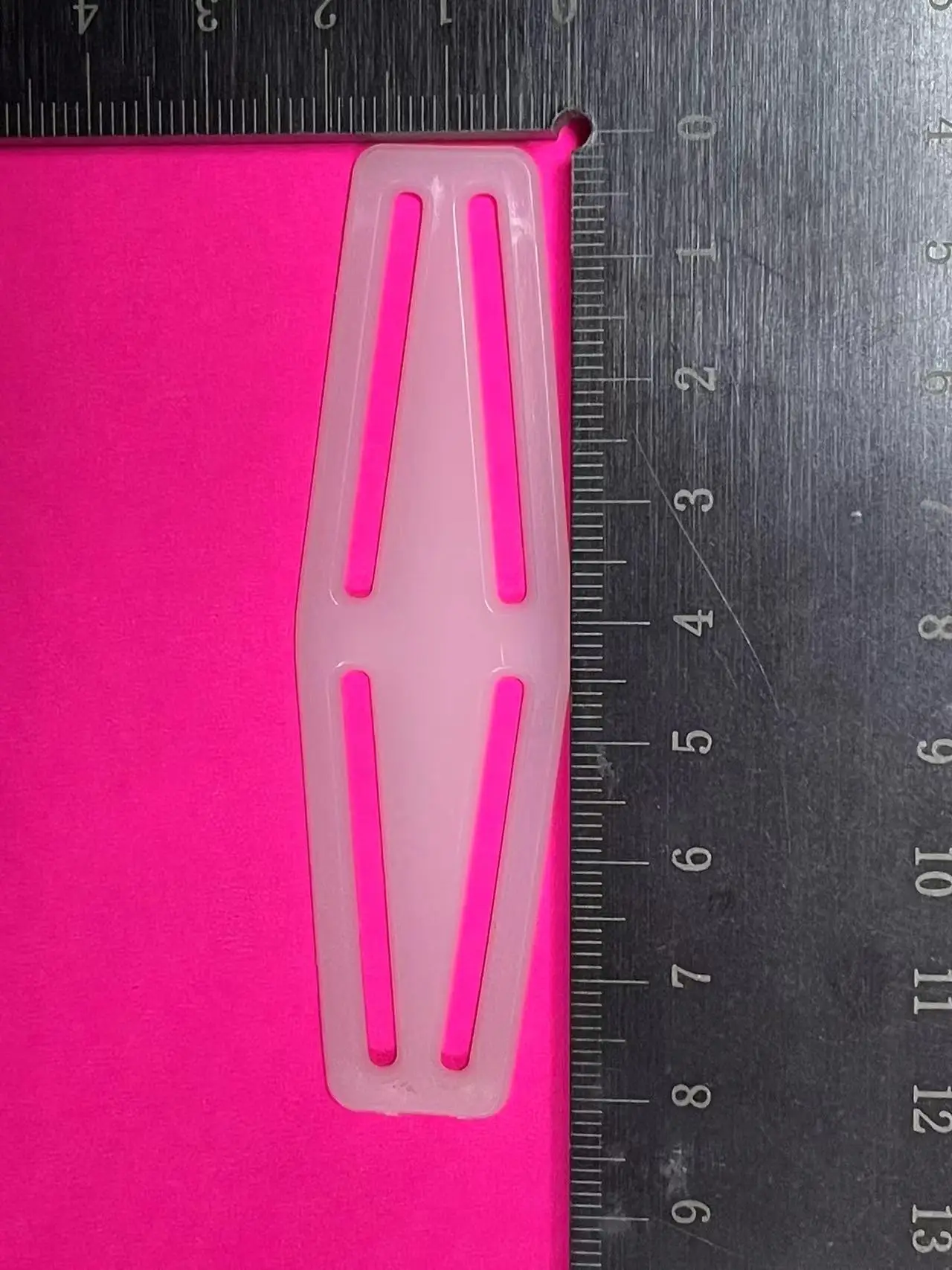 Quik المشبك الحمالة مقسم استخدام فواصل حزام لسياج السراويل حزام الكتف الربط كليب 32 مللي متر حزام الضابط #5