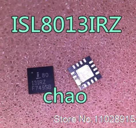 ISL8013IRZ 8013IRZ 80 13IRZ QFN, 5 PCes por lote