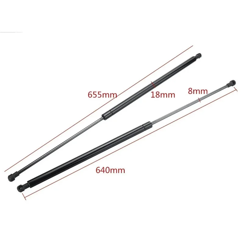 Suitable for Honda Civic Hatchback MK8 2005-2011 Rear Trunk Gas Spring Strut Support Lifter