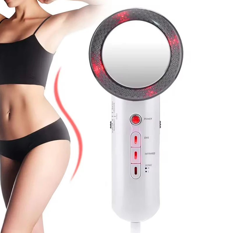 

Home Use Facial and Neck Massager Portable Weight Loss Body Slimming Machine Skin Care Face Massager Face Lifting