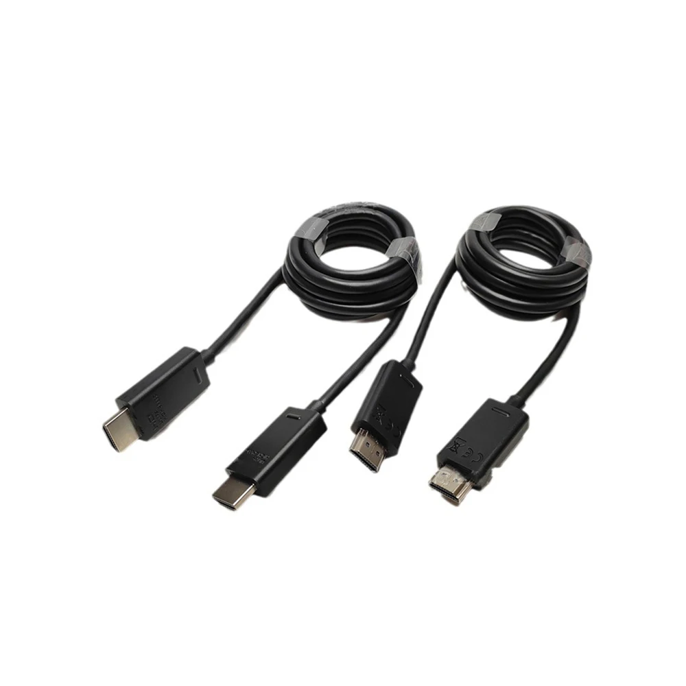 Imagem -03 - Cabo Compatível com Hdmi 2.1 para Xbox Series x s 4k 120hz Ultra High Velocidade Ps5 tv 8k 60hz 10 Pcs 1.5m