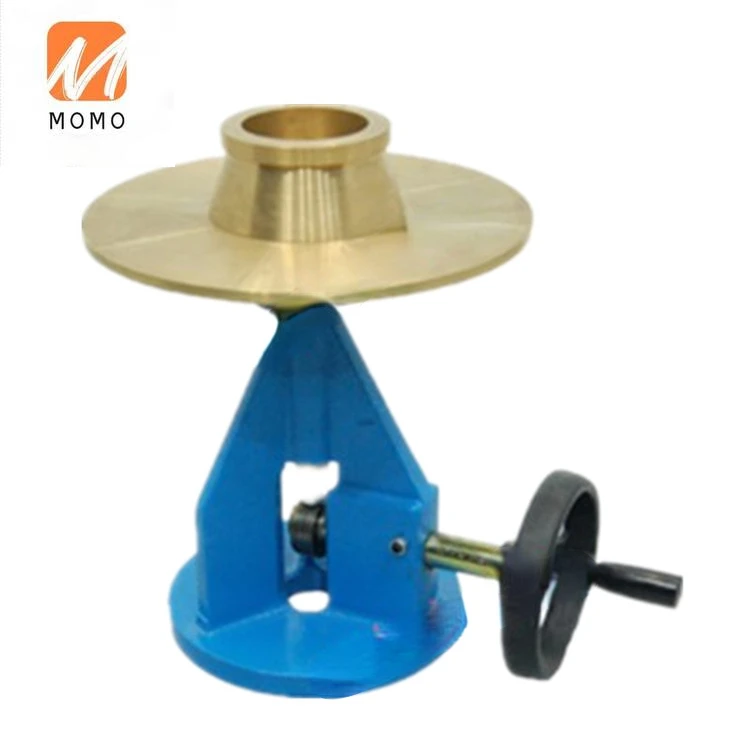 Manual (hand operated /Motorized )Cement Mortar Flow Table Apparatus for Cement Mortar Fluidity Tester