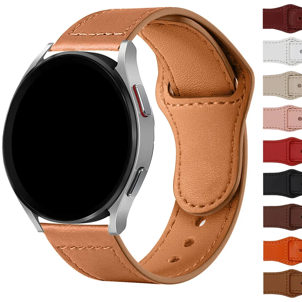 Leather Strap For S… - image