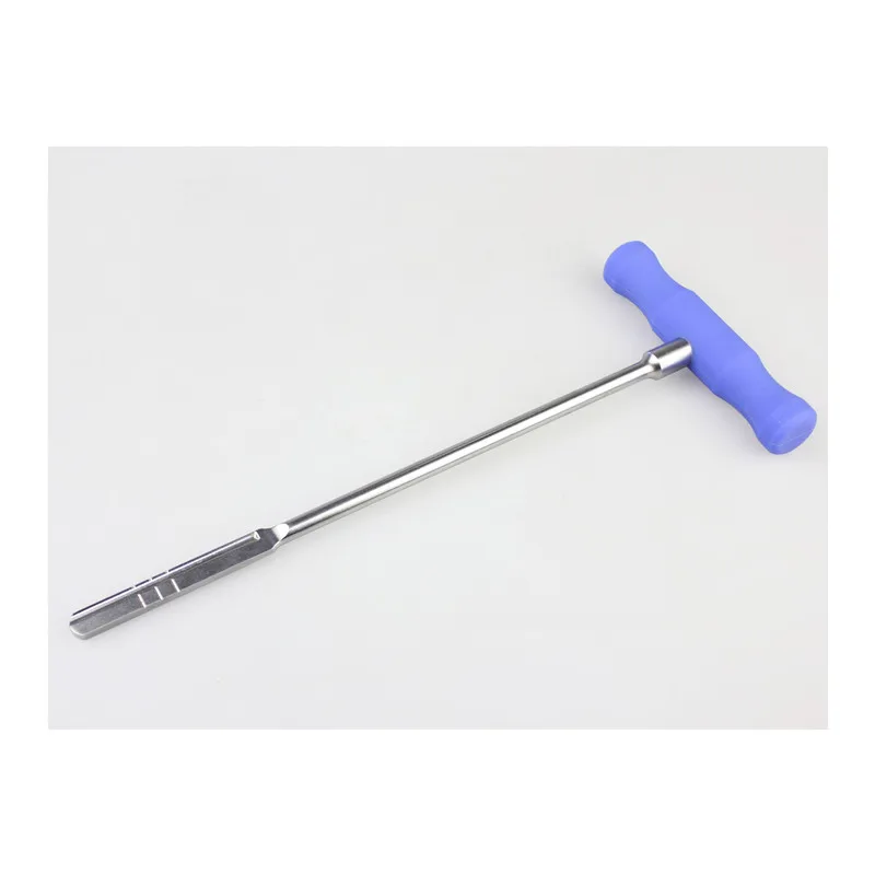 UBE Intervertebral Disc Reamer BESS unilateral two-channel foraminal endoscopic minimally invasive orthopedic instrument