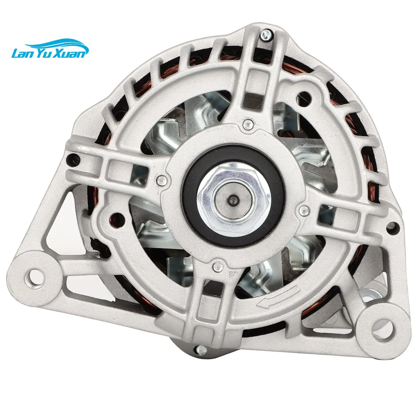 Aftermarket Alternator 12738 for Telescopic Handler 1104C.44 MLT940L-120LSU 2007-2010