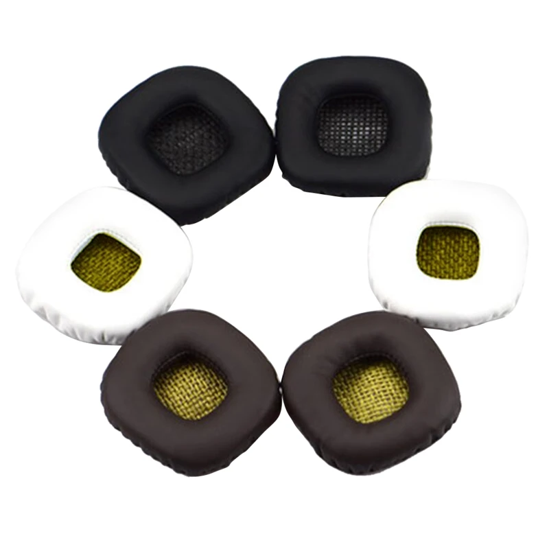 200HB Ear Pads Headphone Earpads For Remax 200HB Cushion Replacement Cover Earmuff Repair Parts Earphone Accessories