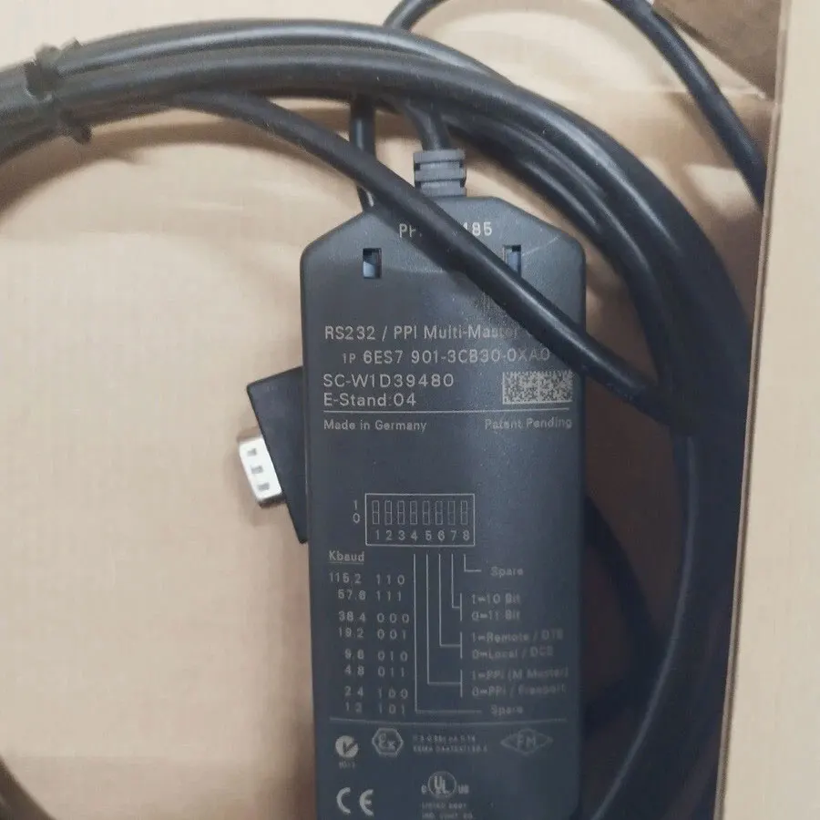 

Brand New 6ES7901-3CB30-0XA0 6ES7 901-3CB30-0XA0 Warranty One-year