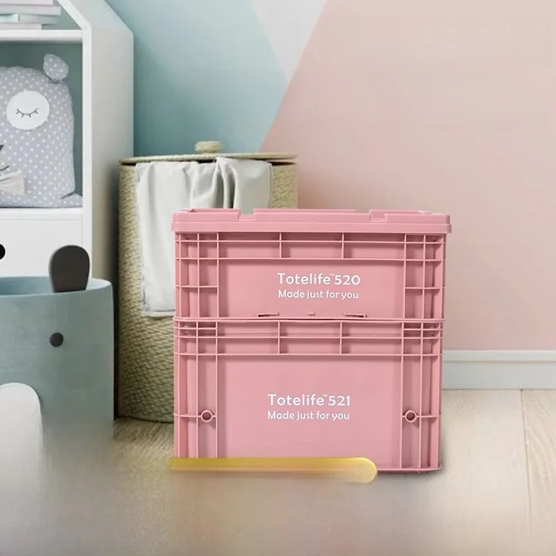 

Thiened Industrial Sle Plastic Storage Box Fi Tank Filter EU Box Toilet Paper Storage Box with Wheels Cam Gear