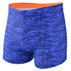 Men's Swimming Trunks Training Gym Shorts Boxer Briefs Surf  Beach Pant