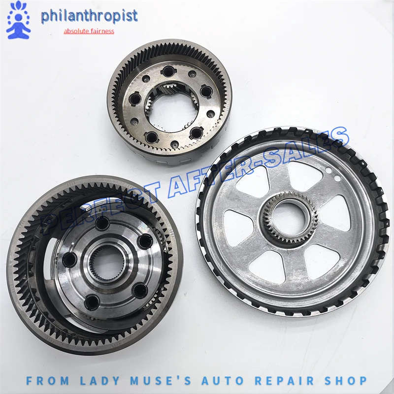 

Original 8F35 8AT Transmission Planetary Rack Kit for Ford Transit 8 Speed Ford Renegade Taurus Lincoln and more Car Accessories