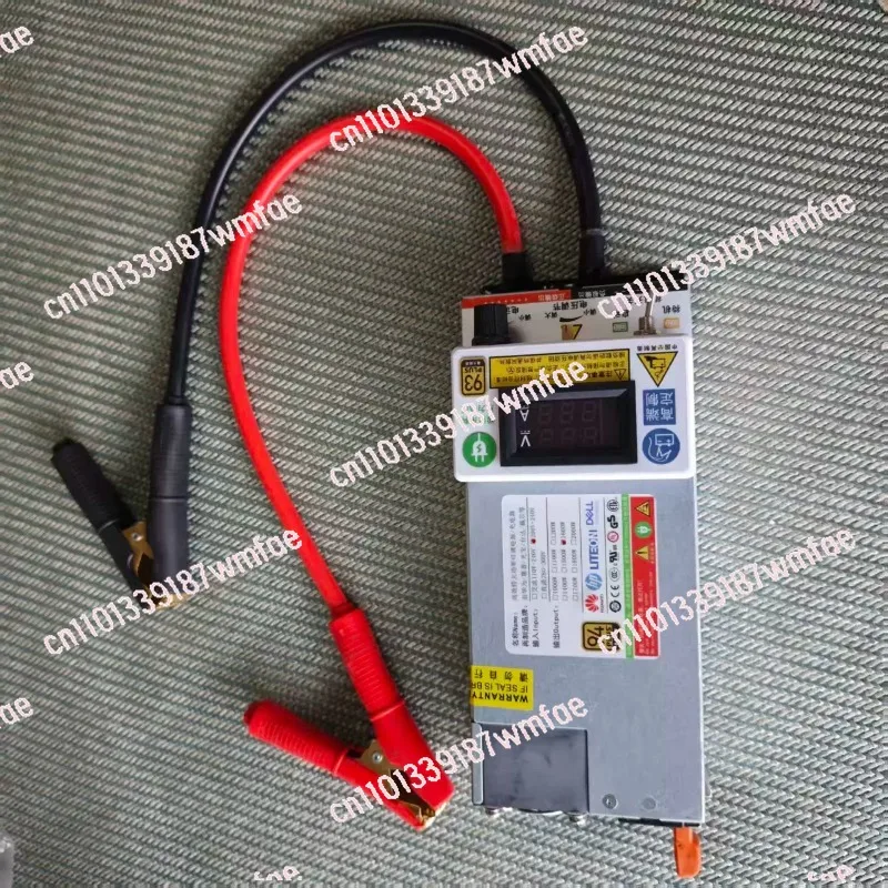 

RV charging 12.6V 14.6V, 100A 120A ternary charger, car programming power supply, audio adjustment power supply, high power