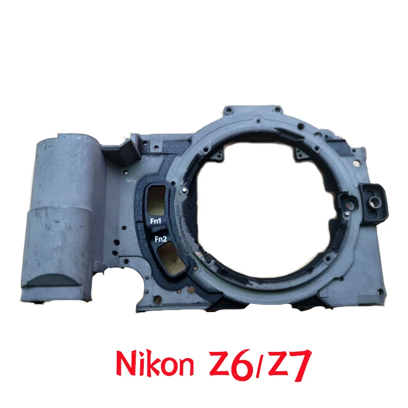 

Original Z6 Front Cover Shell Case Without Buttons Repair Replacement Parts For Nikon Z6 Z7 Camera