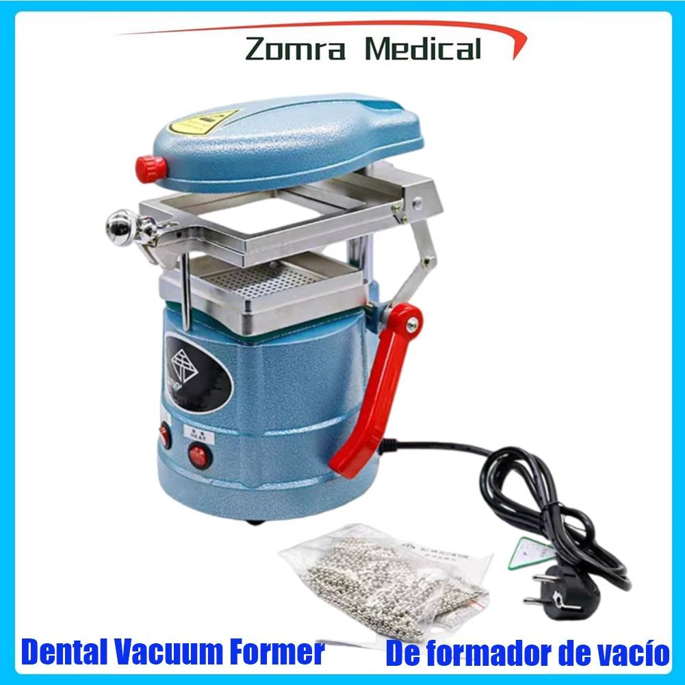 

Стоматологический термоформовочный вакуумный аппарат для создания индивидуальных зуботехнических изделий