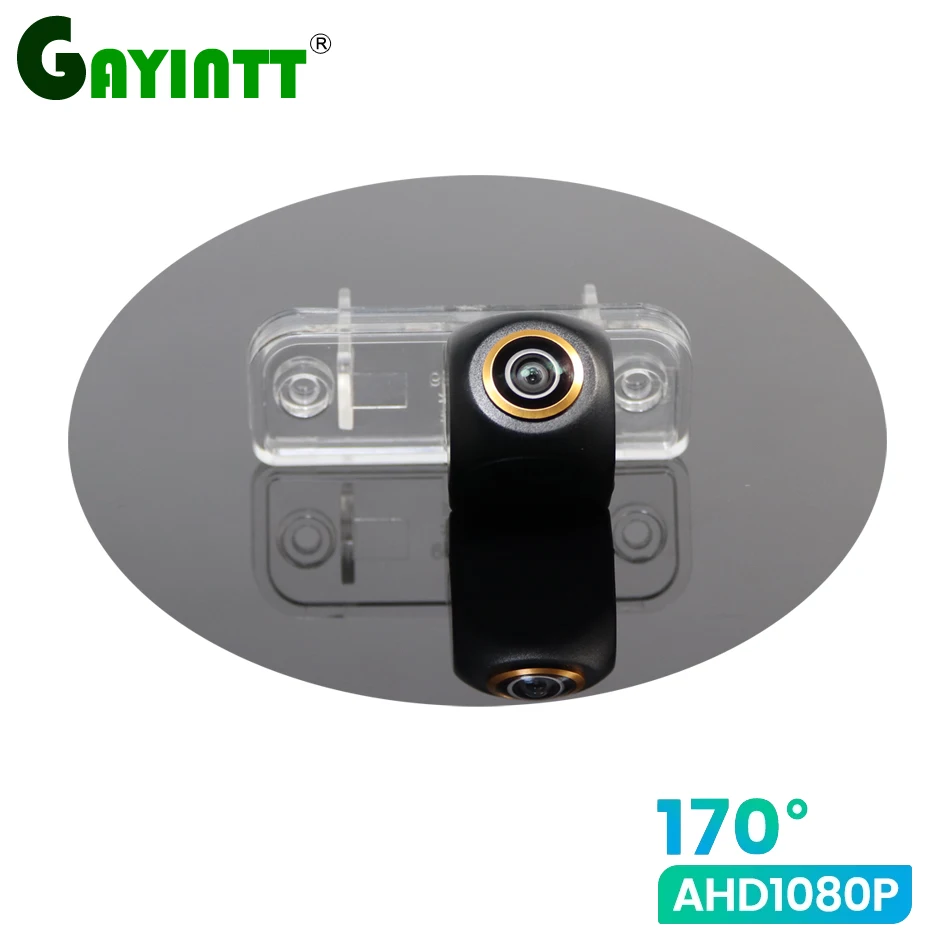 

170 Degree 1080P AHD Rear View Camera For Mercedes Benz E-Class E Class W211 2003-2018 Car Vehicle Reverse Parking Accessories