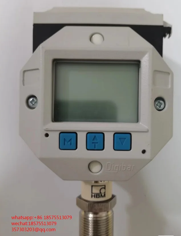 

For HBM K-PE300 200MPA Ultra-high Pressure Transmitter 1 Piece