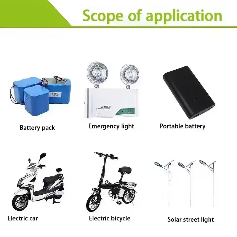 جديد 3.7 فولت 1200-1800 مللي أمبير 18650 بطارية ليثيوم أيون قابلة للشحن مناسبة للأدوات الكهربائية ألعاب الأطفال وغيرها من الأجهزة القابلة لإعادة الشحن