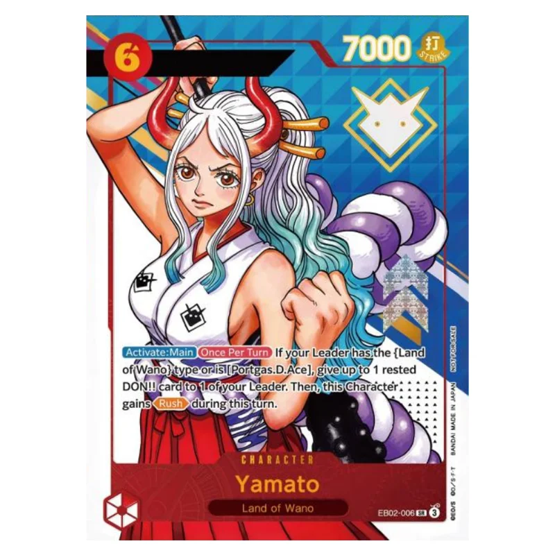 Diy One Piece English Japanese One Piece Tcg April 2026 Winner
