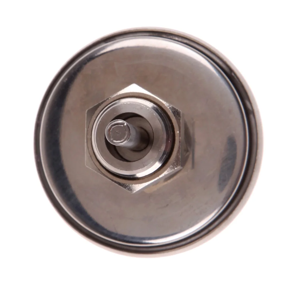 Stainless Steel Barbecue Thermometer Multi-function Oven Cooker Thermometer High Temperature Practical for Condenser Or Brew Pot