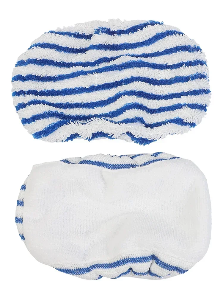 

2PCS Replacement Mop Cloth For RY7517WH RY7535WH RY7557WH RY7577WH RY7585WH RY7591WH RY7597WH For Steam Cleaner Accessories