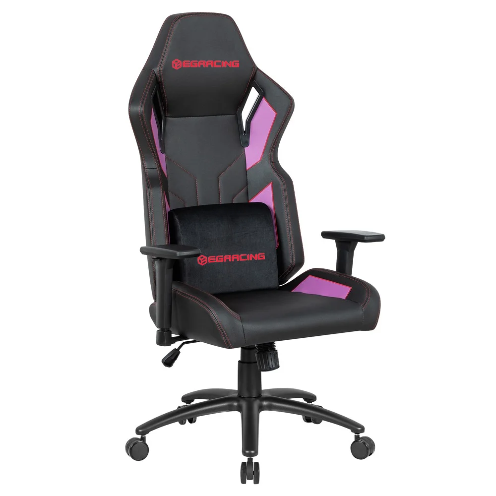 

Ergonomic High-Back Swivel Recliner PU Leather Gaming Chair Cooling For Home Office Racing Gamers Office Chair