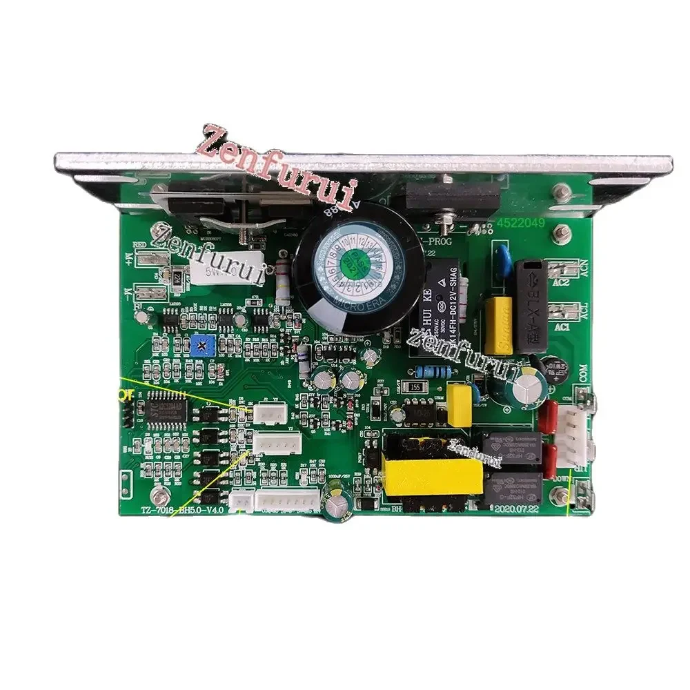 Replacement Treadmill Motor Control Board for Treadmill Compatible with Dcmd76 Circuit Board