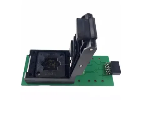 Chip read-write socket RT809H Programmer test socket BGA emmc153/169/162/186/221/254