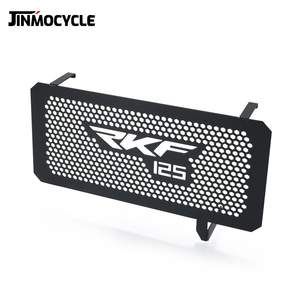 Motorcycle For Keeway RKF 125 2018 2019 2020 2021 2022 2023 2024 2025 Radiator Grille Guard Grill Cover Protection Accessories