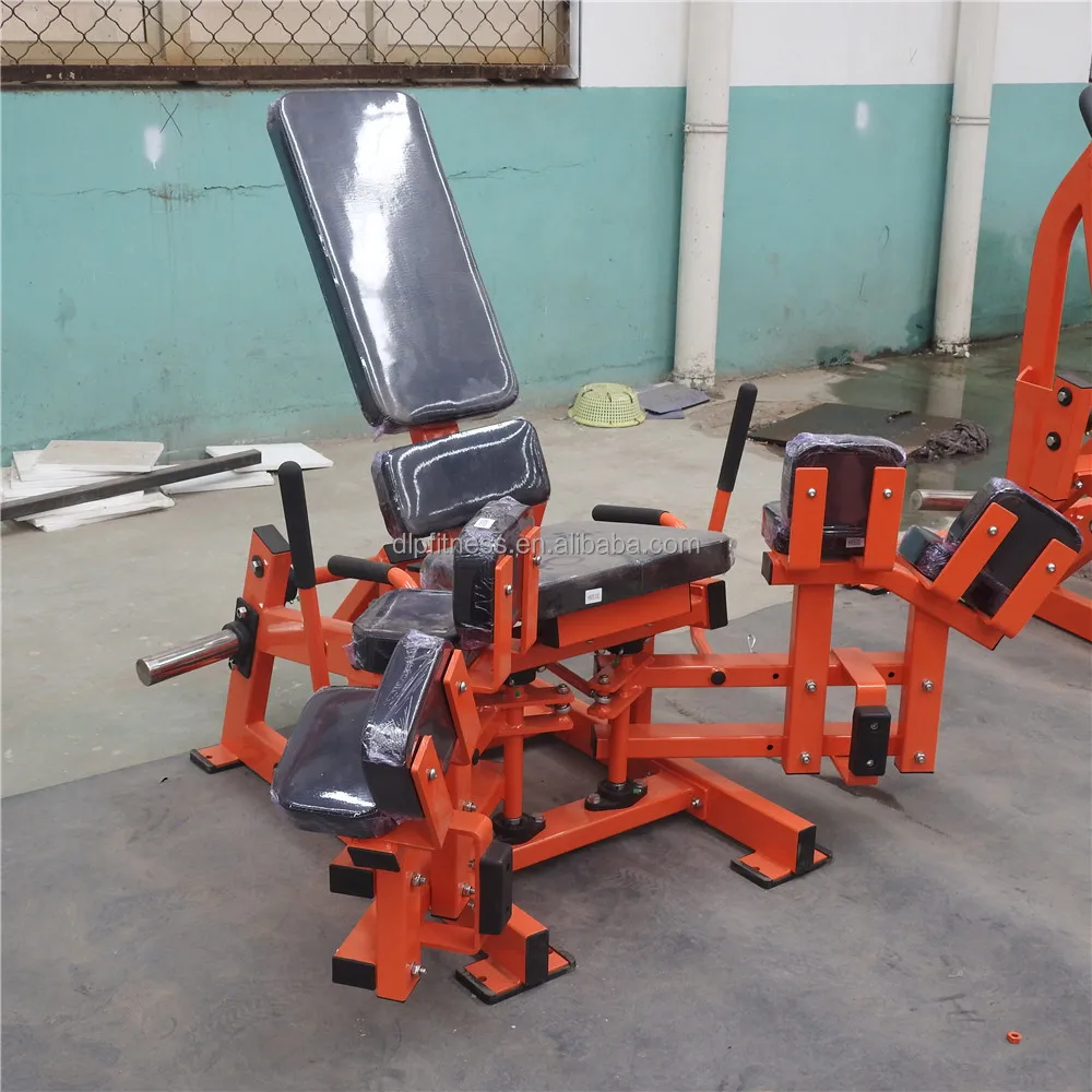 Top Quality Professional Commercial Gym Equipment Fitness Leg/Hip Adductor / Abductor Machine