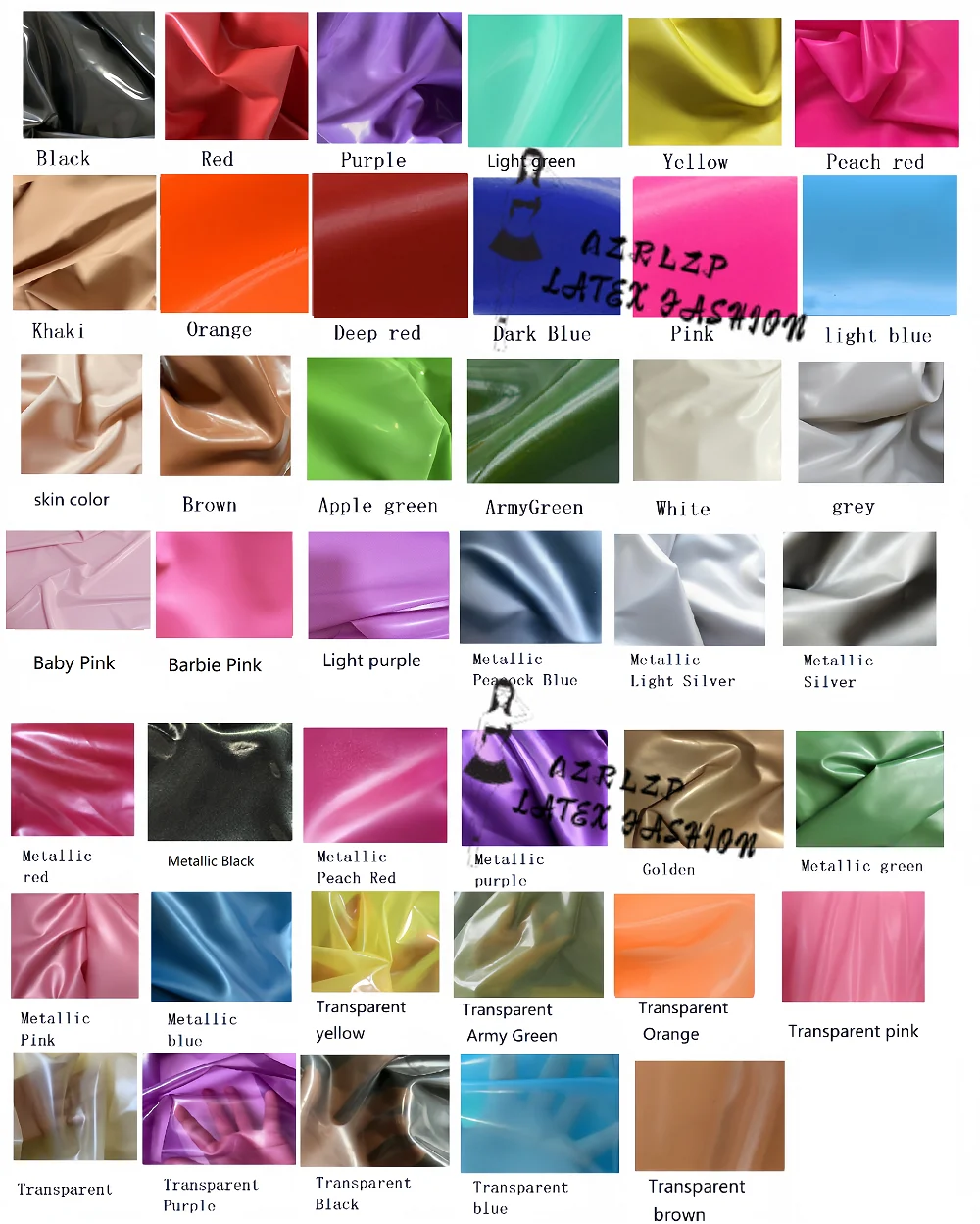 Латексный комбинезон, носки, резиновый боди с объемными рукавами и 3D грудью